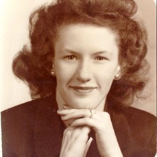 Obituary of Shirley Aldrich Hughes