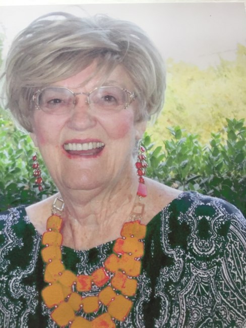 Obituary of Doreen Rose Smith