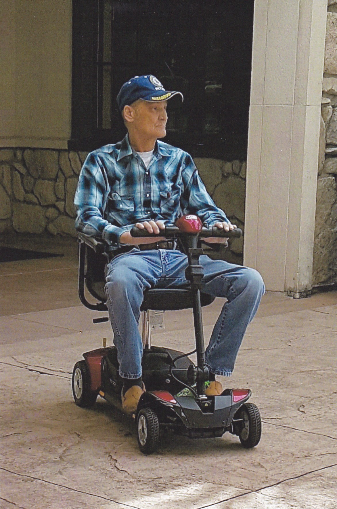 Obituary of Donald "Joe" Bowen