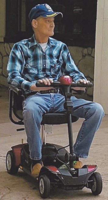 Obituary of Donald "Joe" Bowen