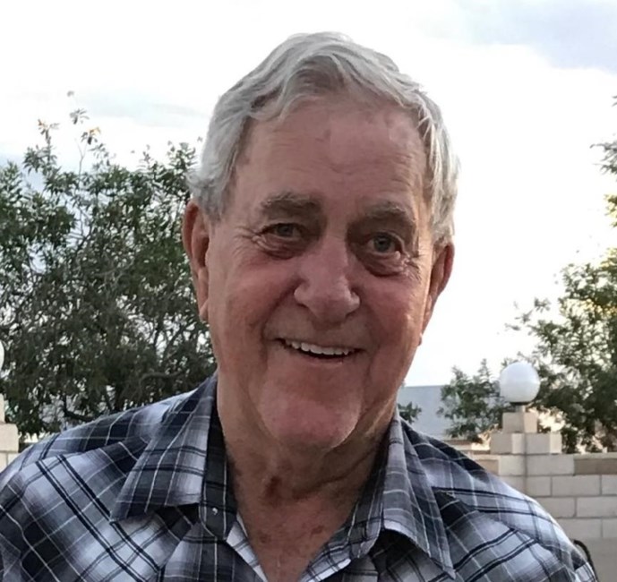 Obituary of Joe W Robeson