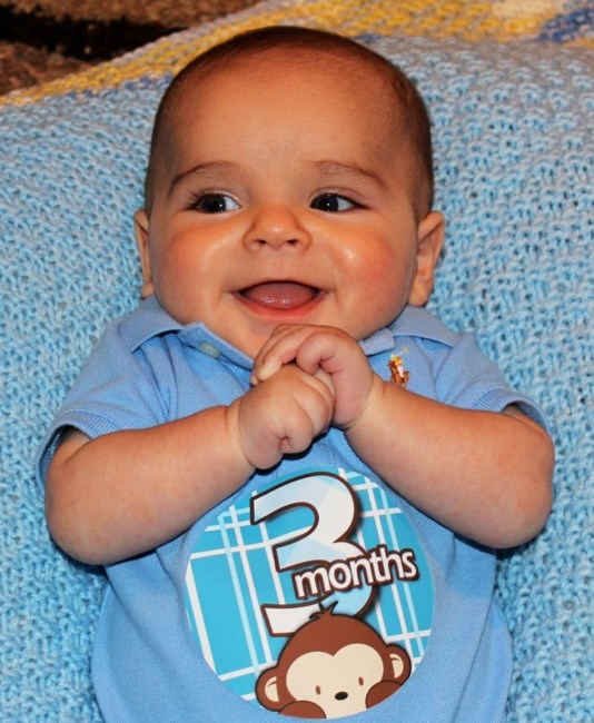 Obituary of Nathan Daniel Scelfo