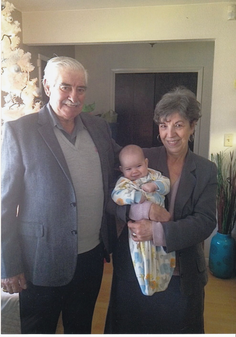 Obituary of Francisco I. Nunes