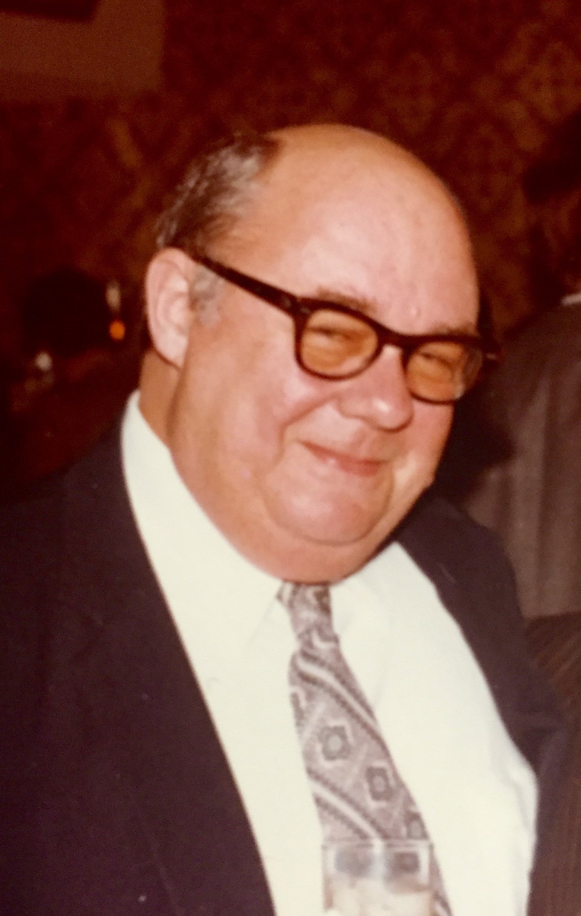 Obituary of Joseph Beamon Waller Jr.