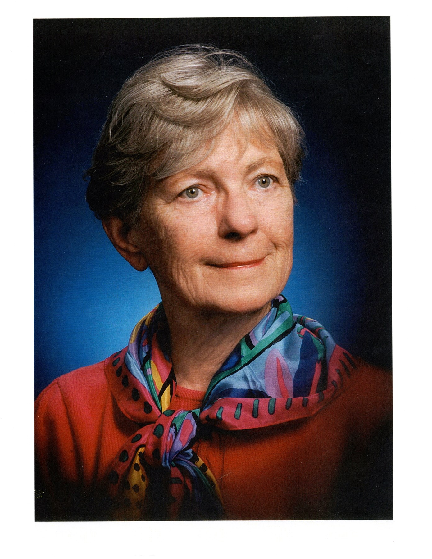 Obituary of Judith Page Goggin