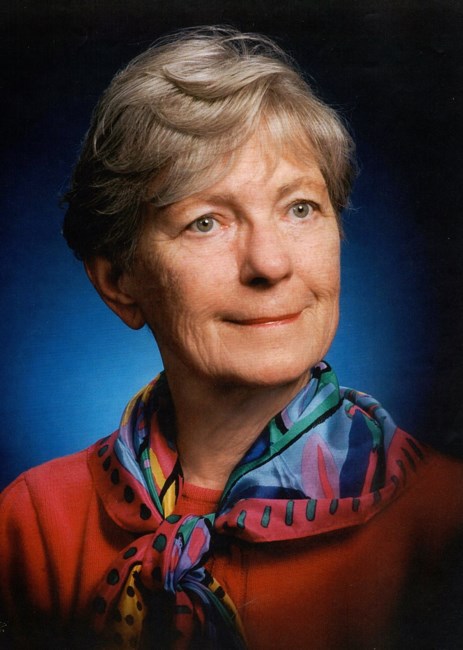 Obituary of Judith Page Goggin