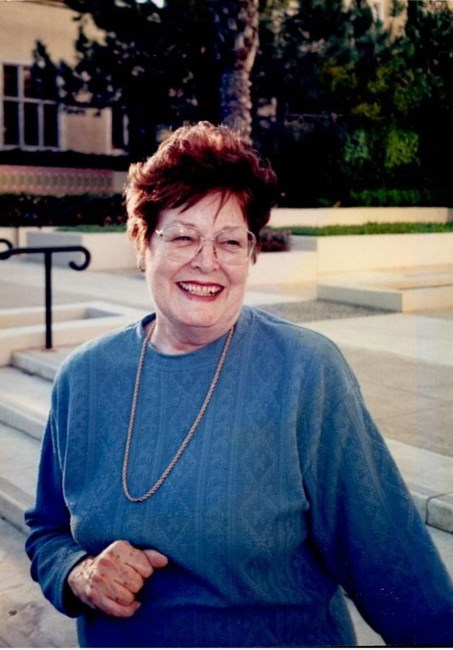 Obituary of Barbara B Jessup