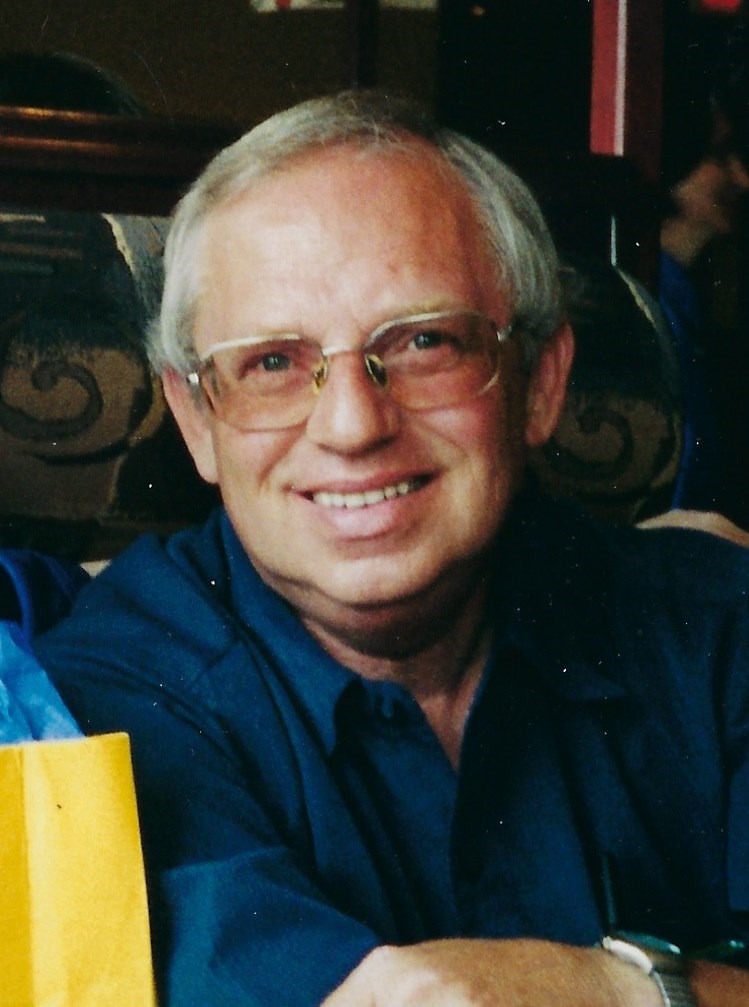 Obituary of Michel Germain