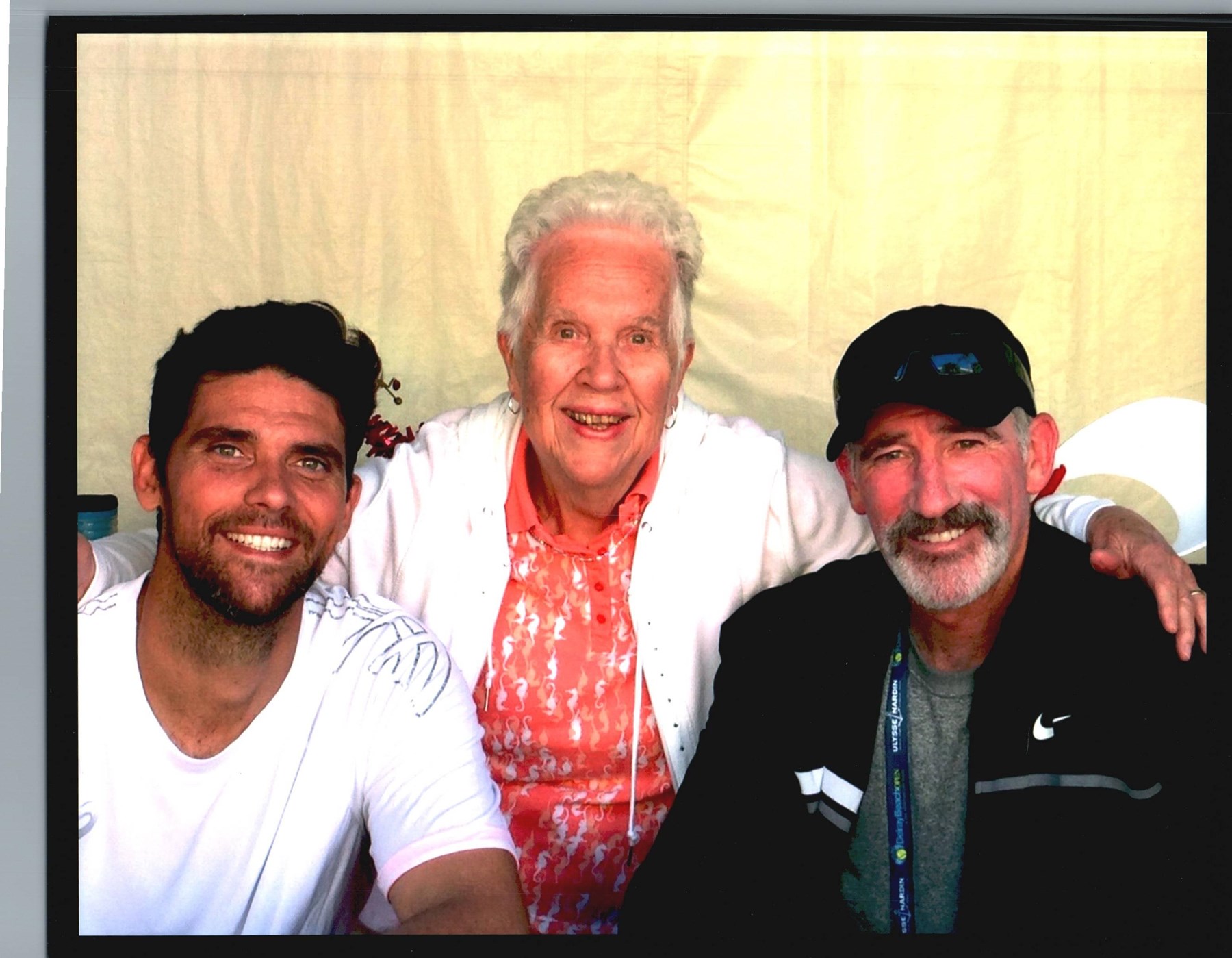 Obituary of Ruth V. Ista