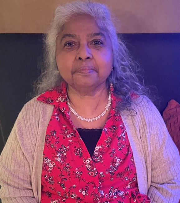 Obituary of Annamma Philip