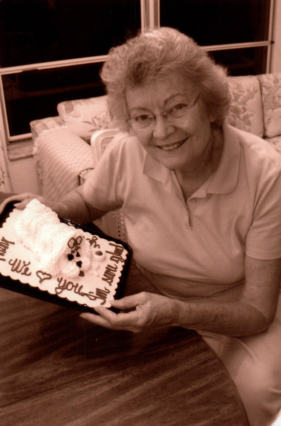 Avis de décès de Jean B. Sponseller