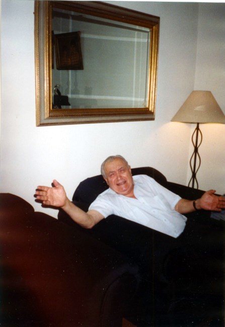 Obituary of Francisco Vega