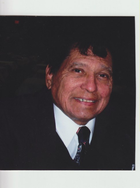 Obituary of Roberto G. Martinez