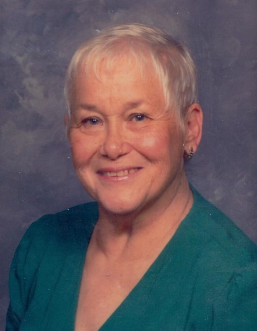 Obituary of Velda Patricia Lehman