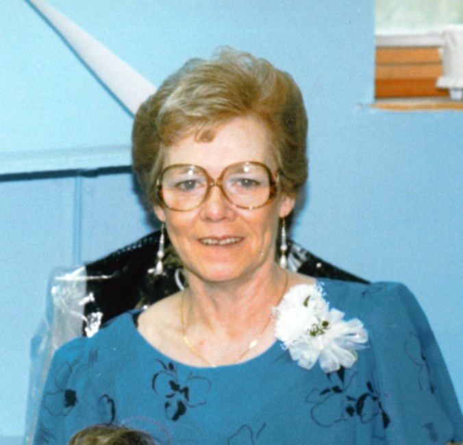 Obituary of Sturcha â€œSueâ€ May (Stewart) Collins