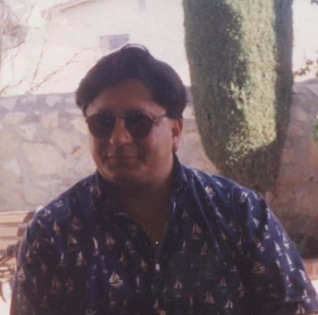 Obituary of George Carrasco Jr.