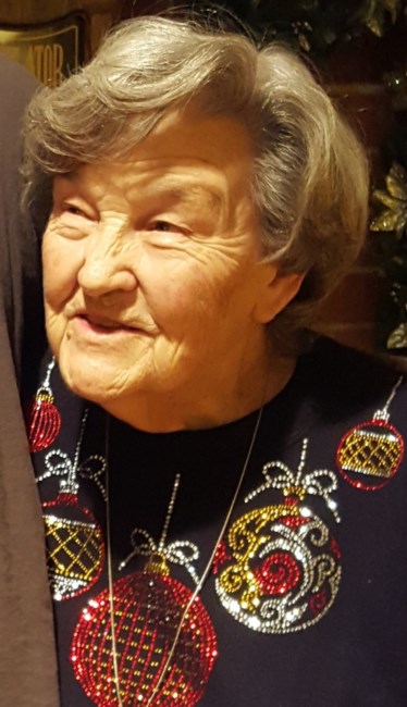 Obituary of Florence Lydia Grimes