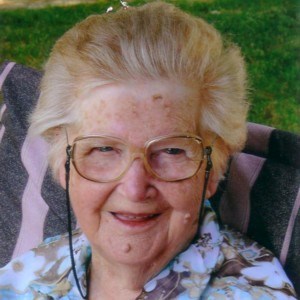 Obituary of Katherine Oliphant Irene Hawkins
