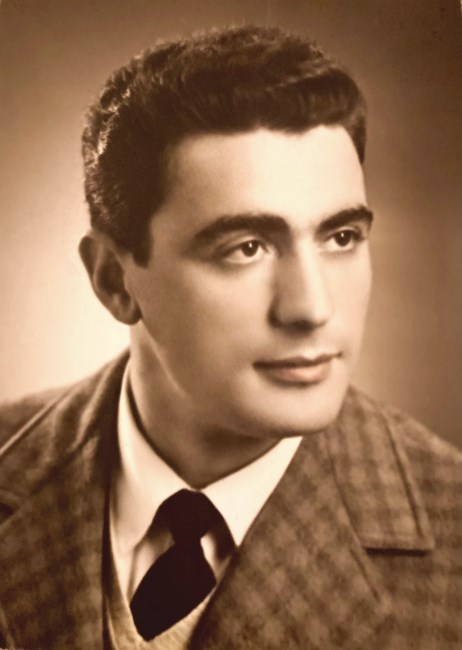 Obituary of Lorenzo D'Avanzo