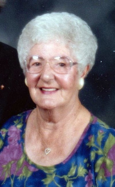 Obituario de Renee Marguerite Boucher Coe