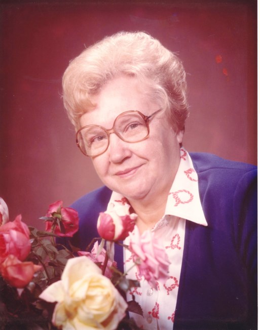 Obituary of Vera Wampler Greene