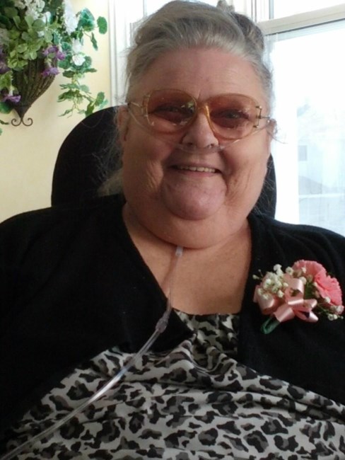 Obituary of Joan Beverley Hall