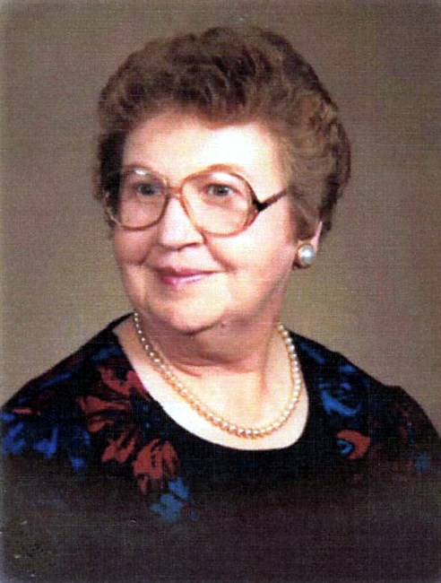 Obituario de Elizabeth H. Brown