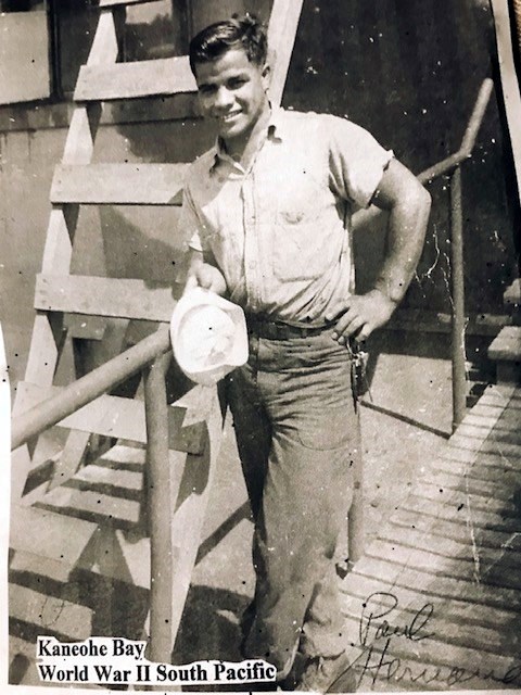 Obituary of Paul Hernandez