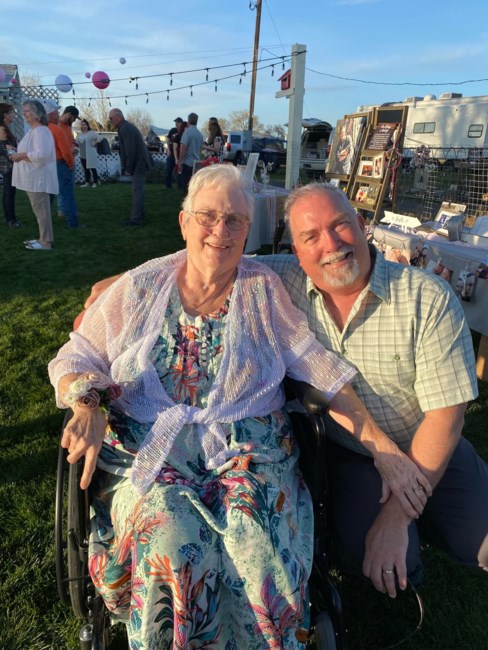 Obituary of Gail Darleen Newton