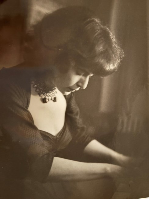 Avis de décès de Shirley Perle