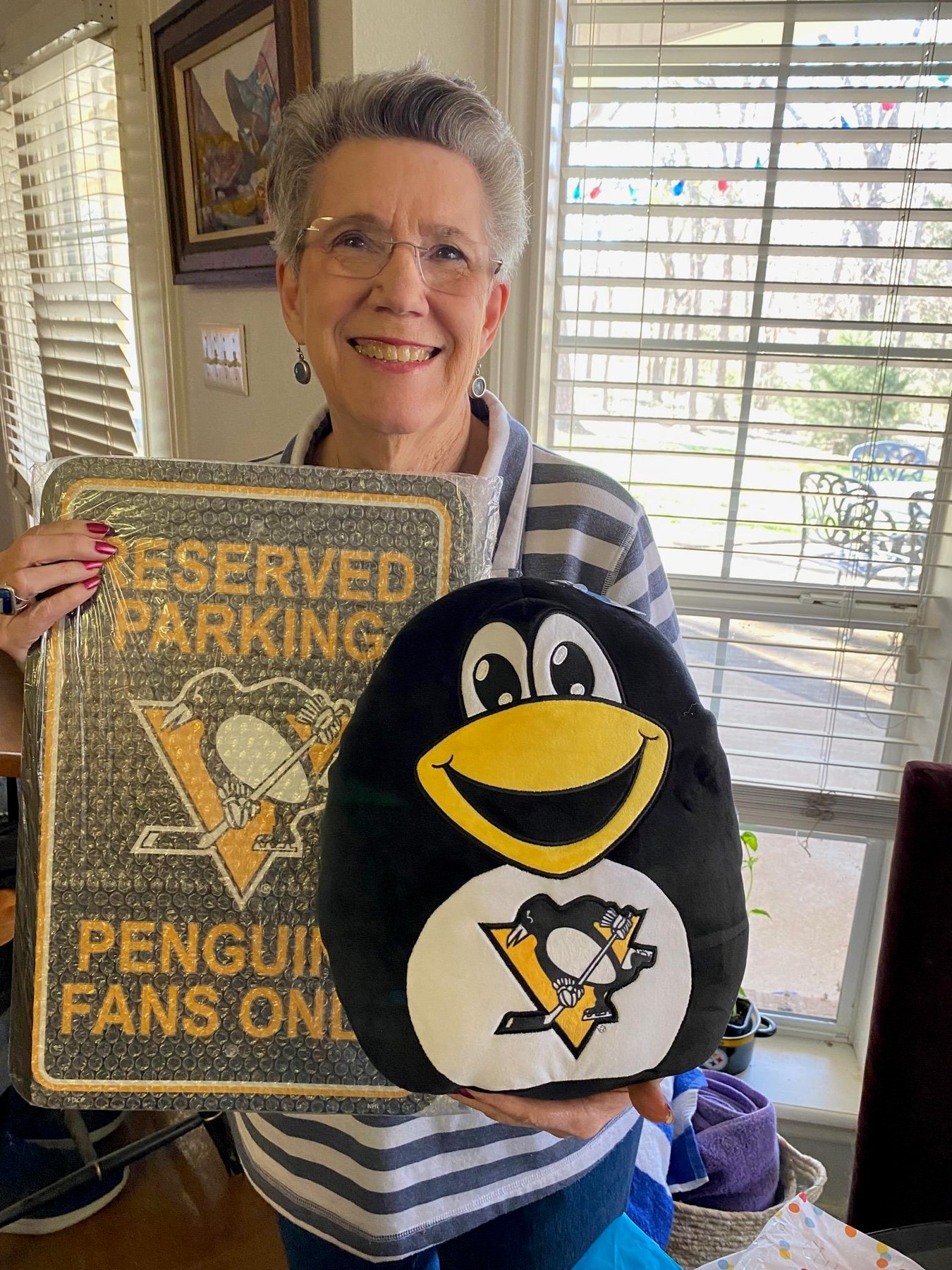 Obituary of Berdyne Nanette Hill