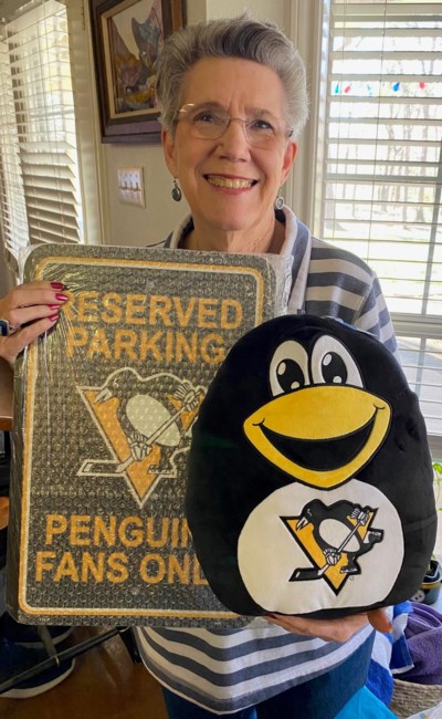 Obituary of Berdyne Nanette Hill