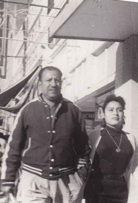 Obituary of Mr. Jose Sacramento Sarinana-Bueno