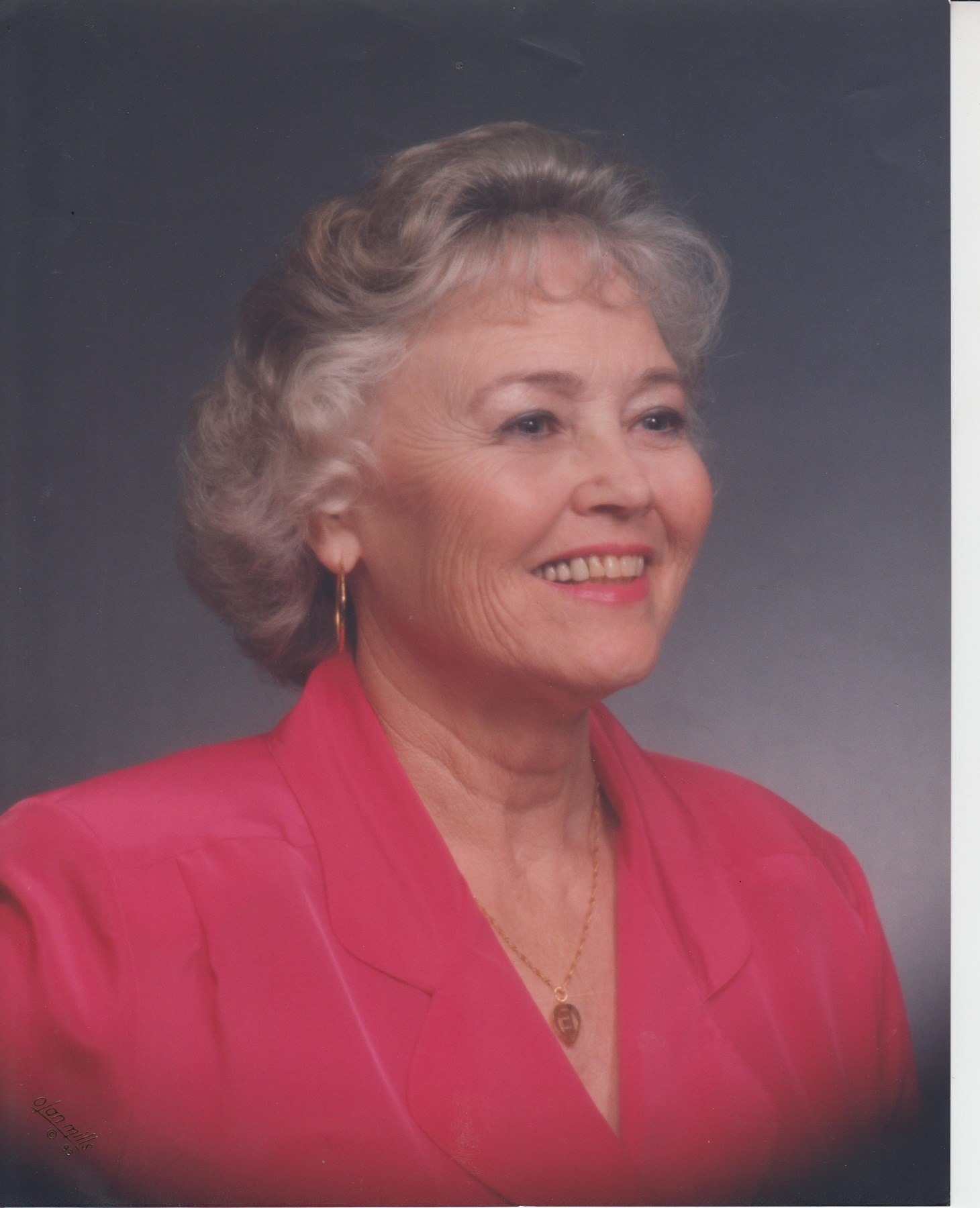 Obituary of Evelyn Laverne Williams