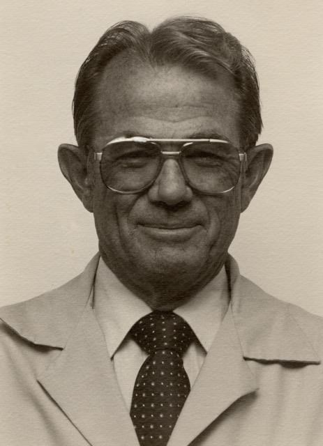 Obituary of Kenneth Goss Jones, M.D.