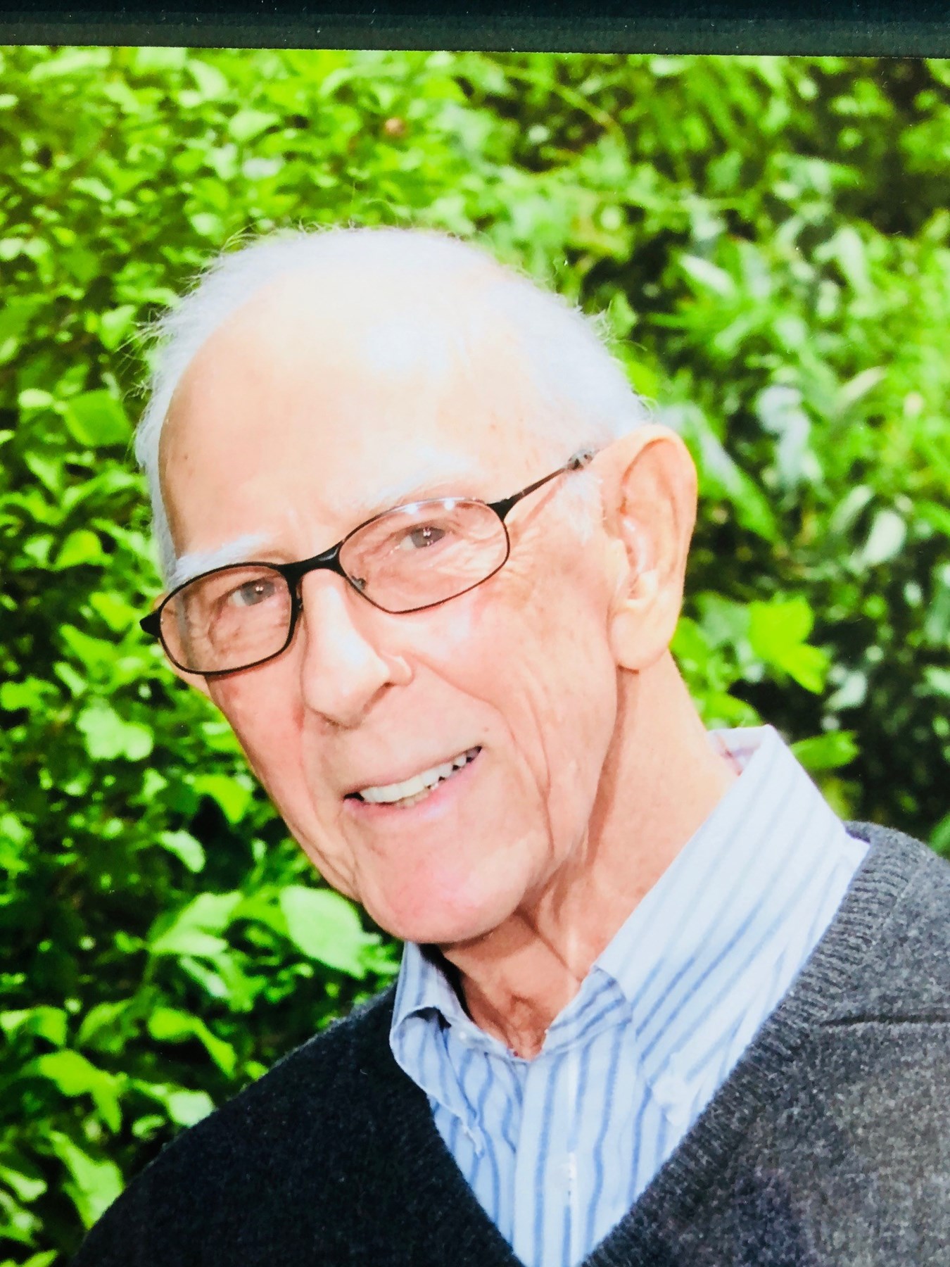 Obituary of Francis Fitzgerald