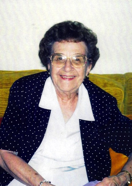 Obituary of Marjorie Frances Boudreaux