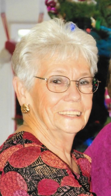 Obituary of Bettie Ann Davenport Hayes