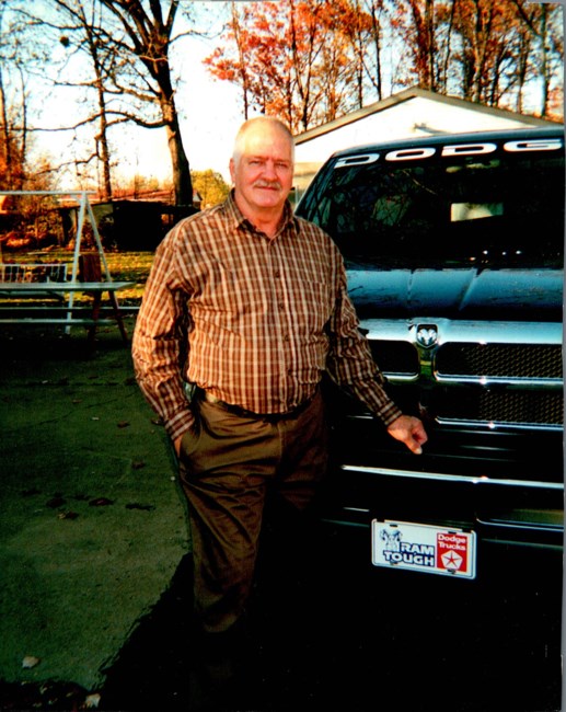 Obituary of Edward Melvin Castner Sr.