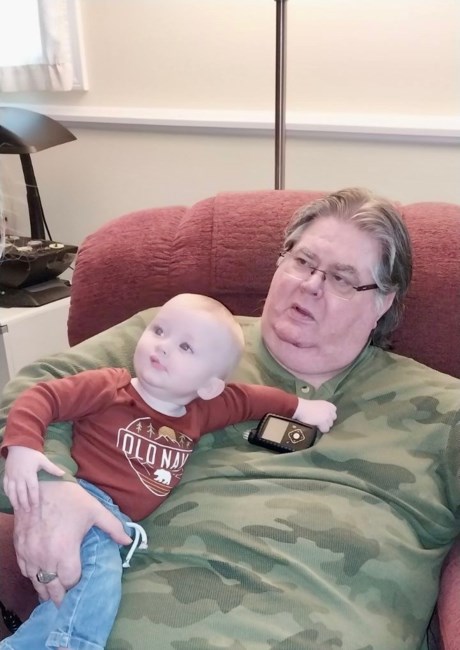 Obituary of Gerald Kenneth Anders