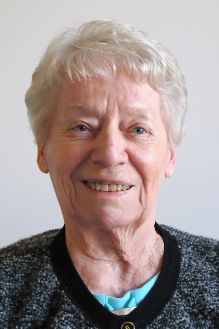 Obituary of Yvonne Lenore Jenkins