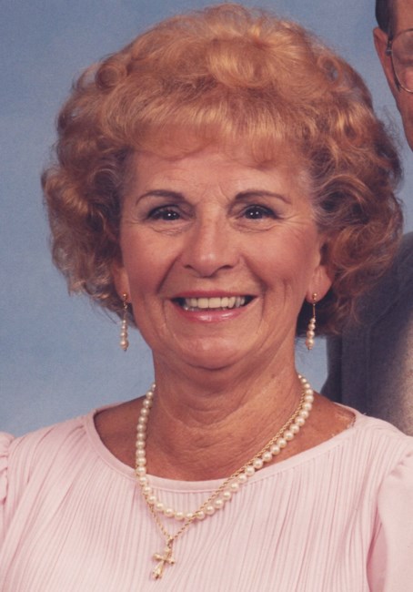 Avis de décès de Teresa Ann Riddle