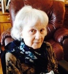 Obituary of Mary E Pazzaglini
