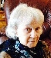 Obituary of Mary E Pazzaglini