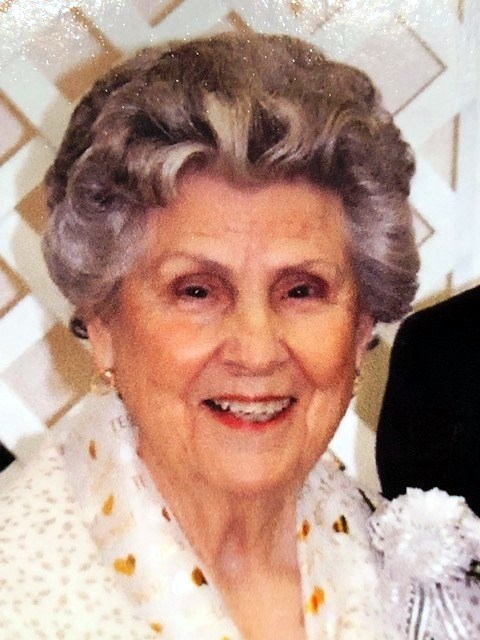 Obituary of Dorothy Lee Walker