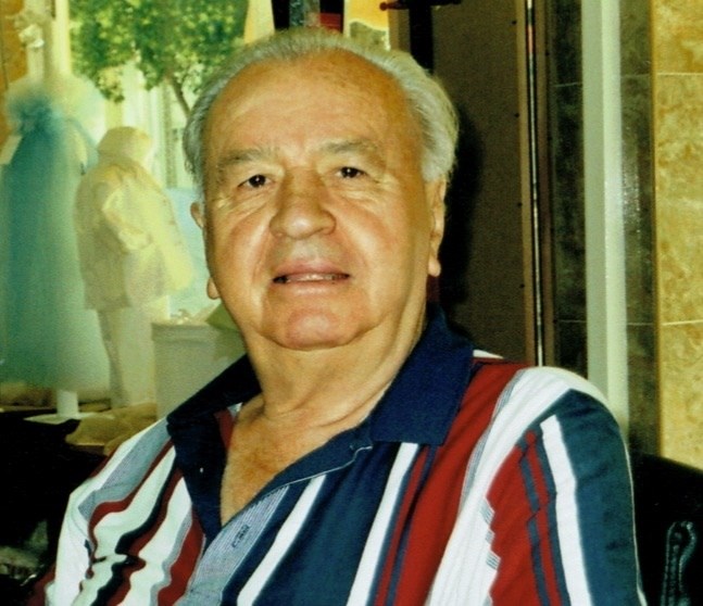 Obituary of Ioannis (John) Zikas