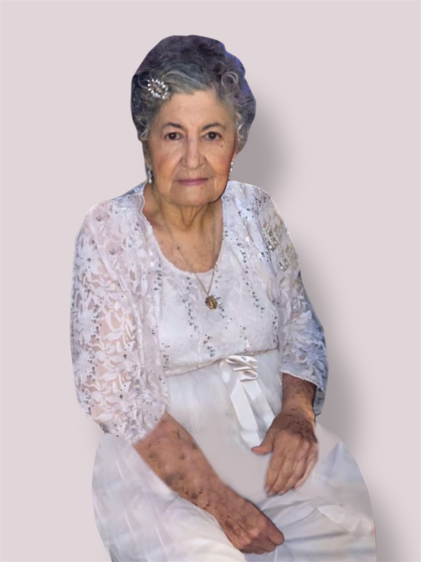 Obituary of Maria Ludivina Chavez
