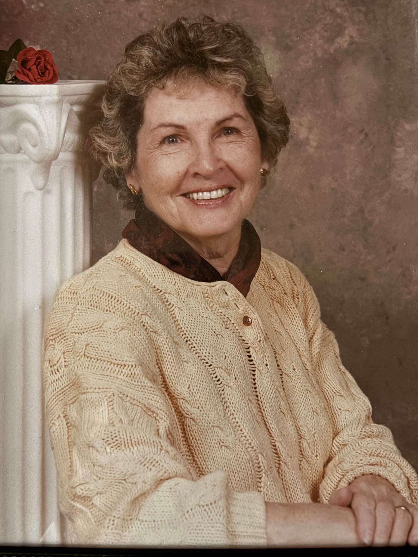 Obituary of Lois Mary Lockwood