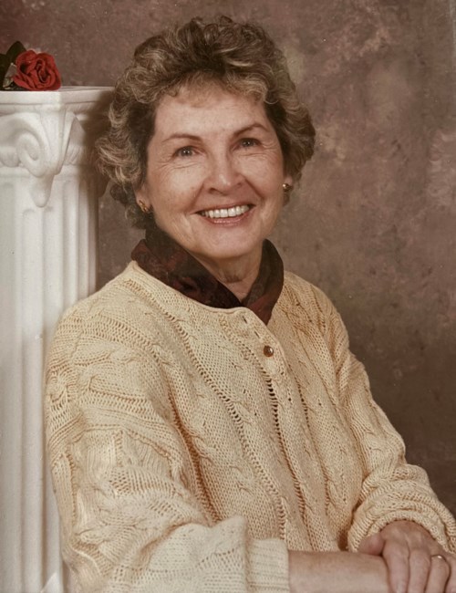 Obituary of Lois Mary Lockwood