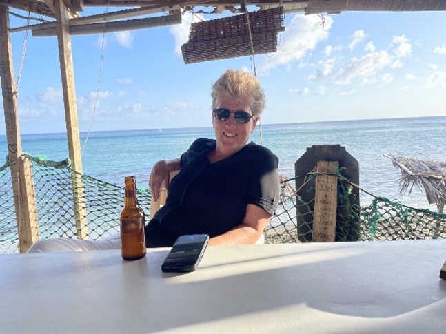 Avis de décès de Barbara M. Taubenberger